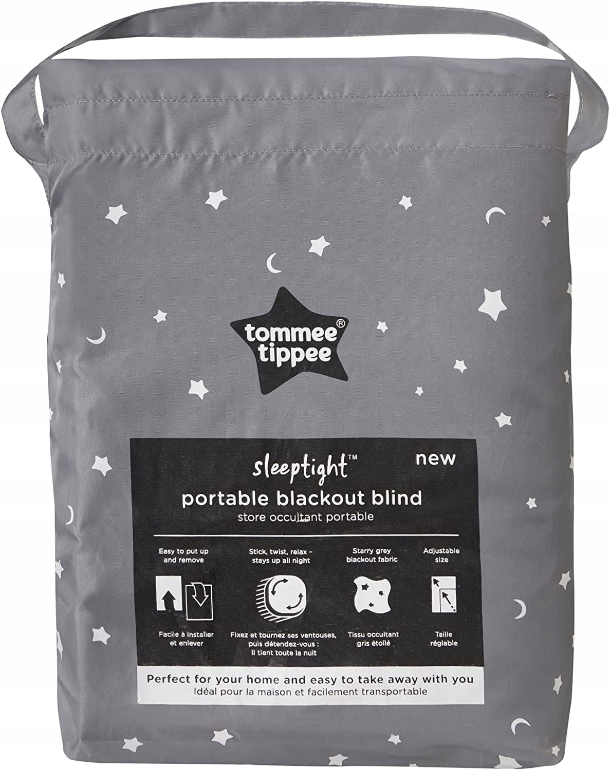 TOMMEE TIPPEE zatemňovacia roleta 130 X 198