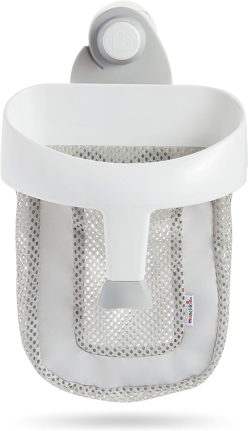 MUNCHKIN Super Scoop Organizer Badezimmer-Netz