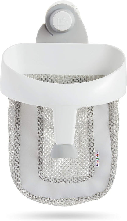 MUNCHKIN Super Scoop Organizer Badezimmer-Netz