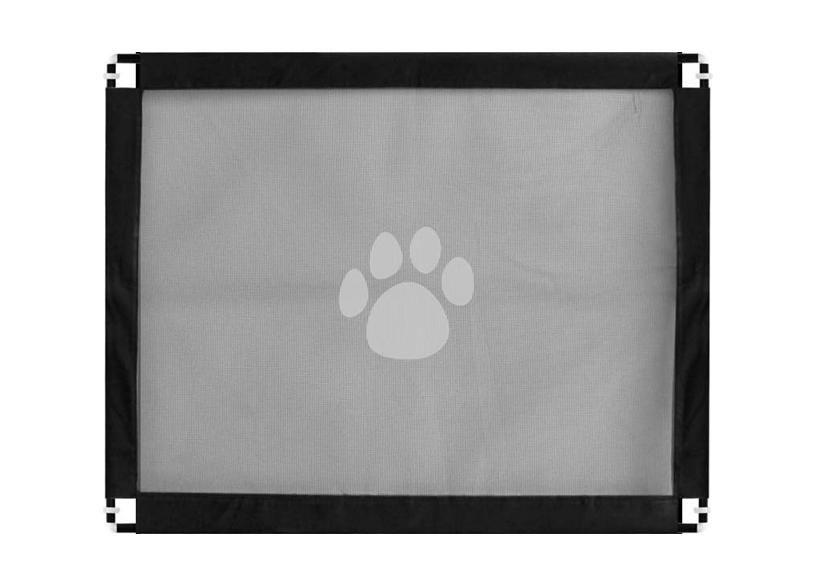 NAMSAN barrera de seguridad para perros 80 x 100 cm
