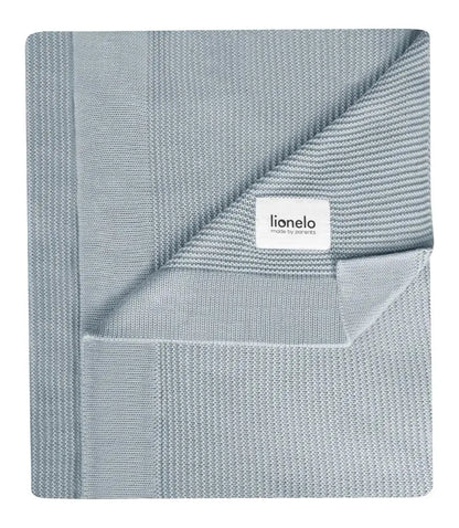 LIONELO Little One bambusova odejica 100x75 cm