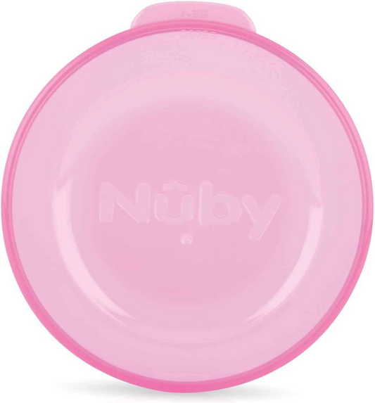 NUBY Wonder Cup Trinklernbecher 360 Grad 240 ml 6 m+