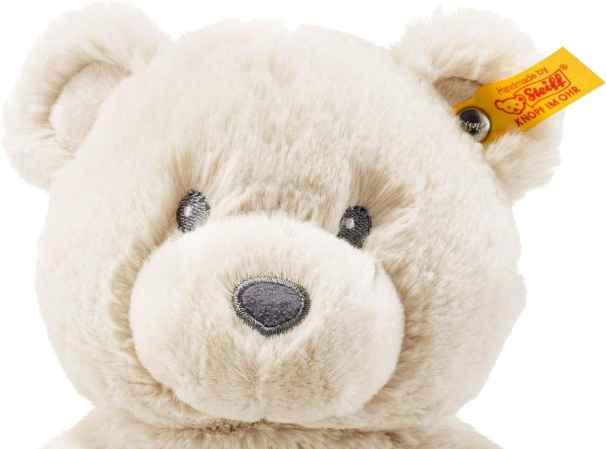 STEIFF Plüsch Teddy Bearzy 28 cm beige