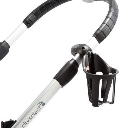 BABY JOGGER Liquid Holster samonivelirajoče držalo za lonček za voziček