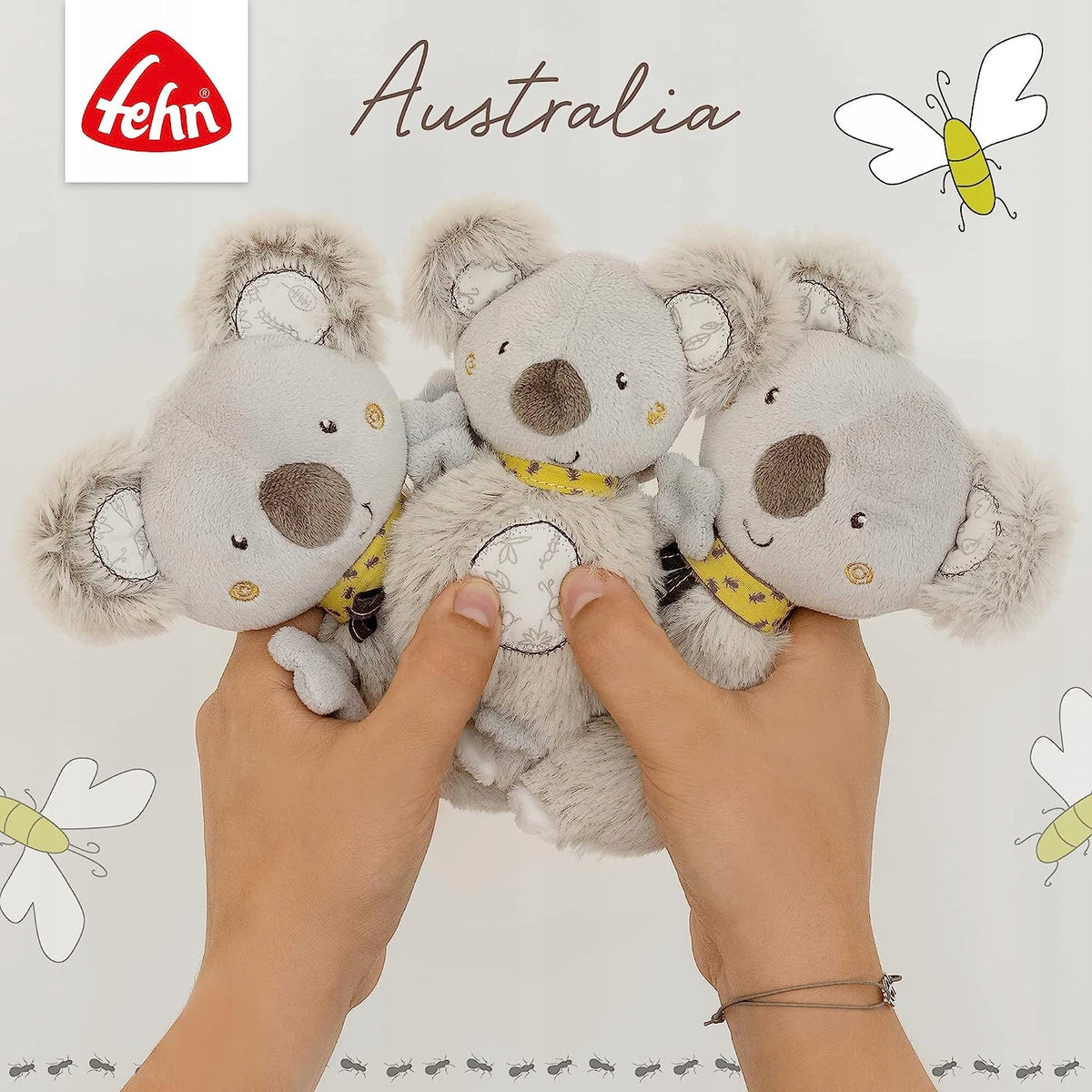 FEHN Australia KOLOTOČ nad postieľku