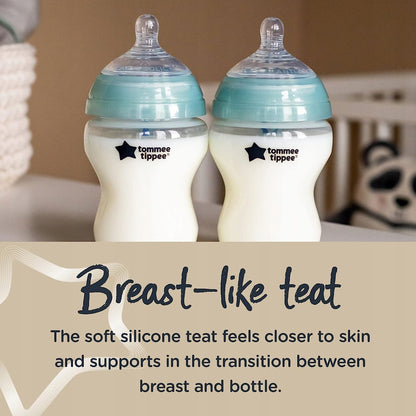 TOMMEE TIPPEE sutter ADVANCED ANTI-COLIC 3 mdr+ x2