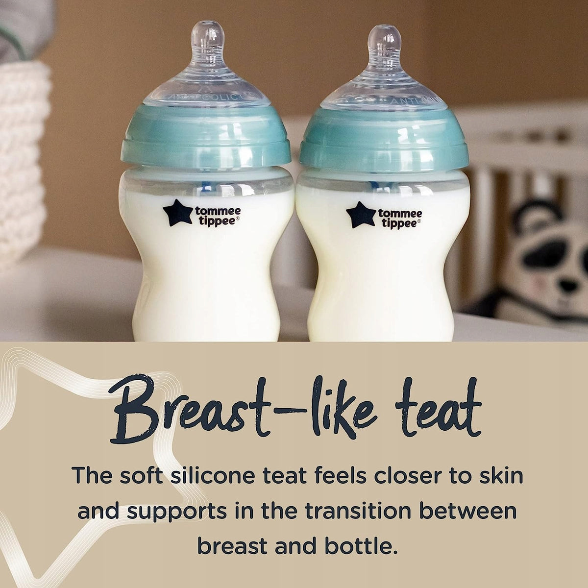 TOMMEE TIPPEE chupetes ADVANCED ANTI-COLIC 3m+ x2