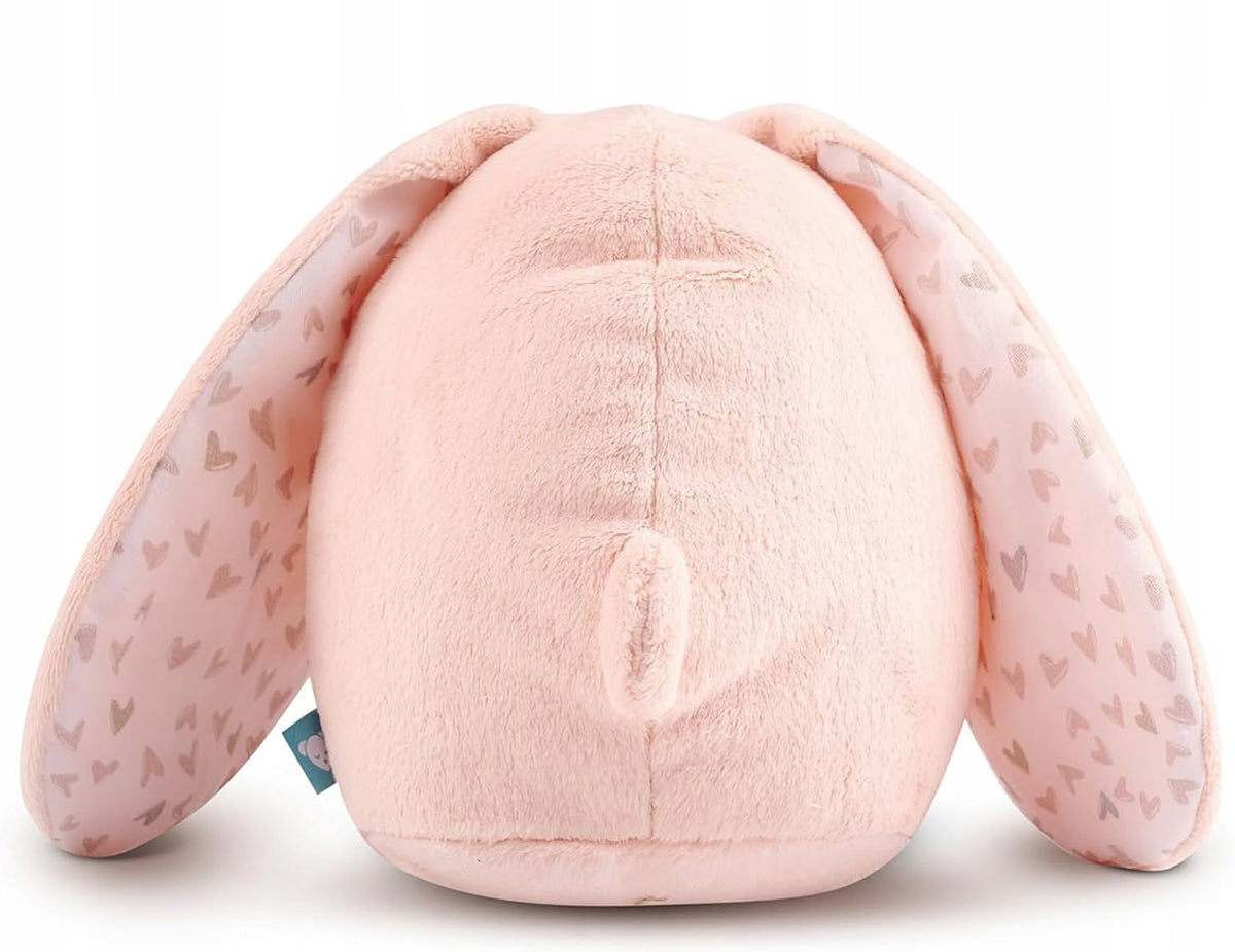 MyHummy Hase Kuscheltier mit Geräuschfunktion 17 cm