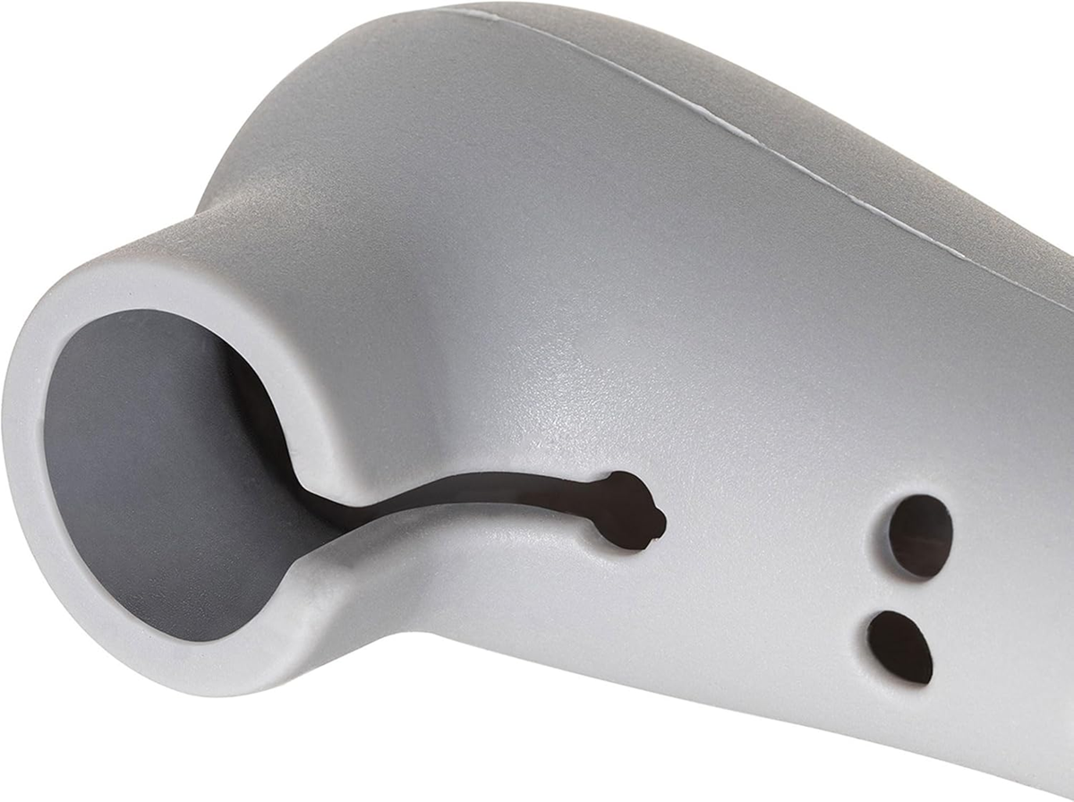 REER HandleGuard odbojnik silikonowe zabezpieczenie na klamkę 13 cm 2 sztuki