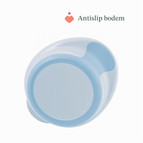 Chicco Warmy plato térmico para bebé 6m+ BPA FREE