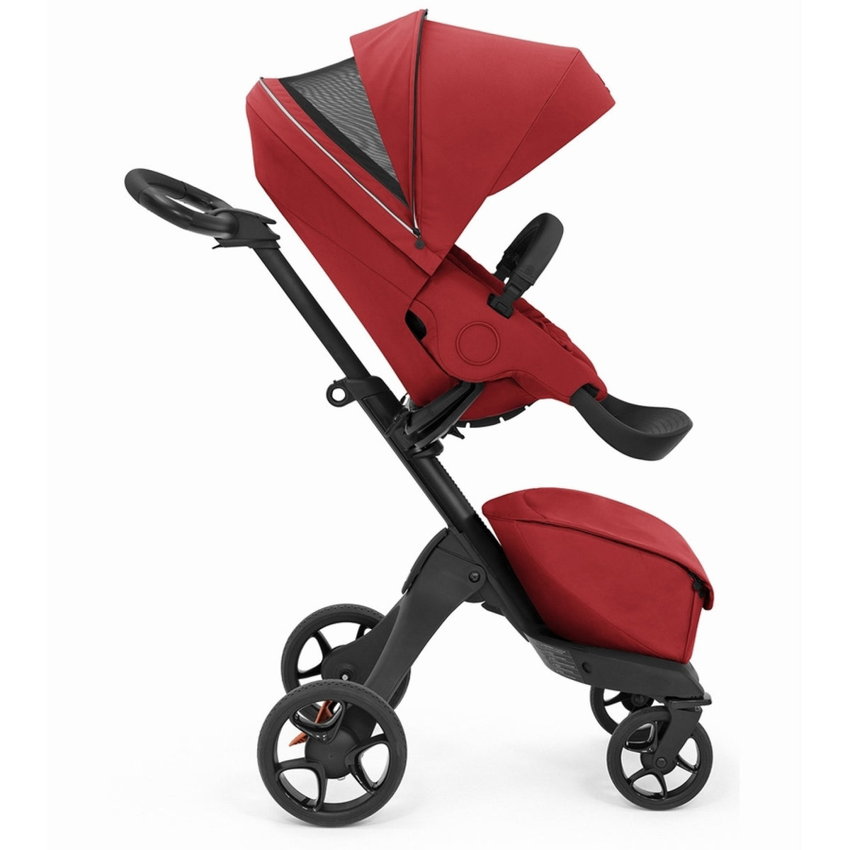 STOKKE Xplory X vrhunski športni voziček UPF50+ do22kg z dodatki
