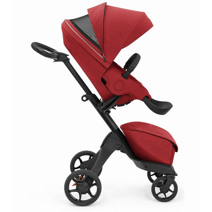 STOKKE Xplory X vrhunski športni voziček UPF50+ do22kg z dodatki