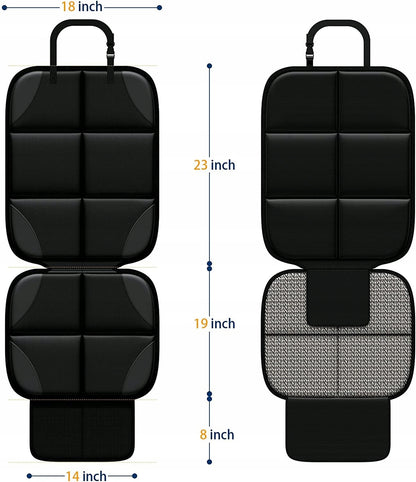 MHO+ALL podložky pod autosedačky VRECKÁ
