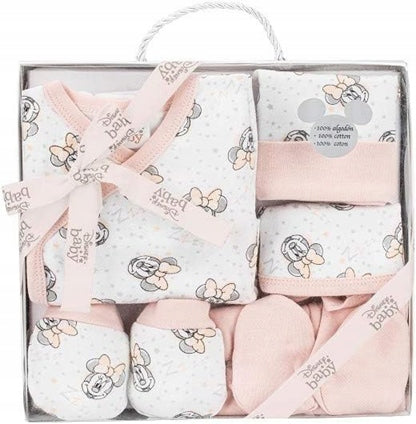 DISNEY BABY set neonato 0-6 mesi MINNIE