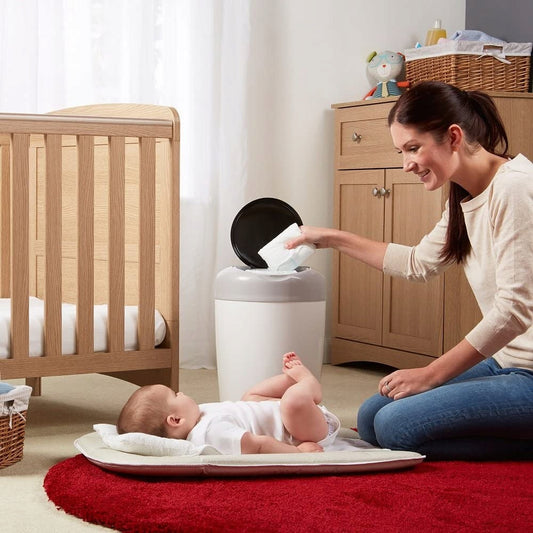 TOMMEE TIPPEE simplee sangenic cestino + ricarica