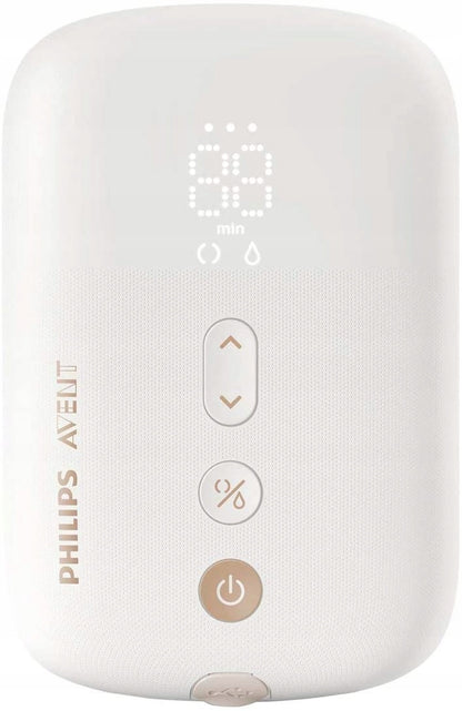 PHILIPS AVENT SCF396/31 ΗΛΕΚΤΡΙΚΟ ΘΗΛΑΣΤΡΟ με αξεσουάρ