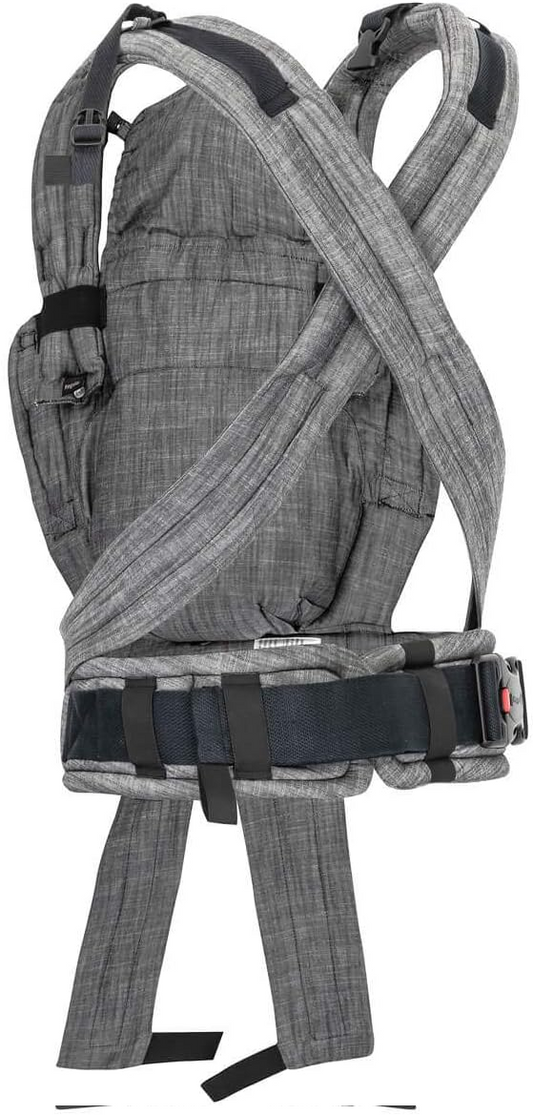 HOPPEDIZ NABACA ergonomisk bæresele SÆT basic
