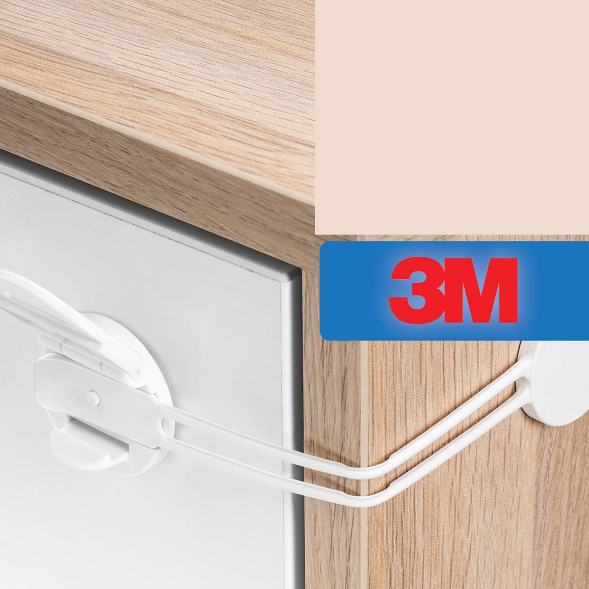 REER Multi-Sicherung skab- og skuffesikring 19 cm
