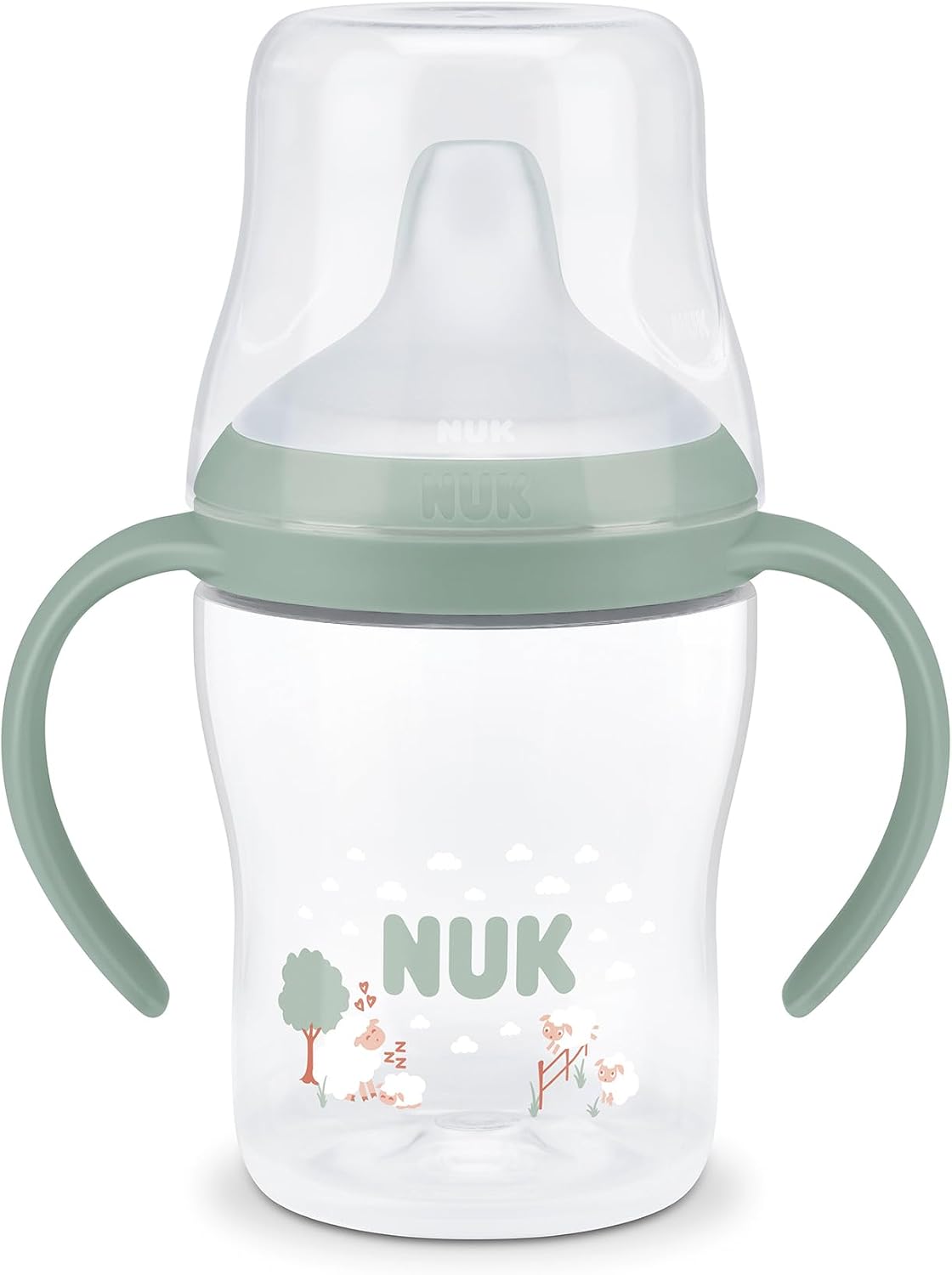 NUK Perfect Match Learner učni lonček 150 ml 6m+