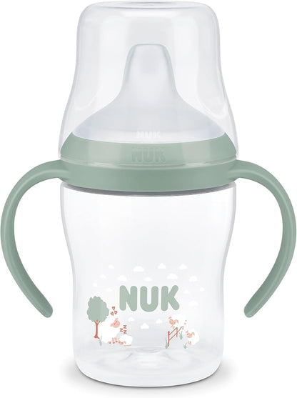 NUK Perfect Match Learner učni lonček 150 ml 6m+