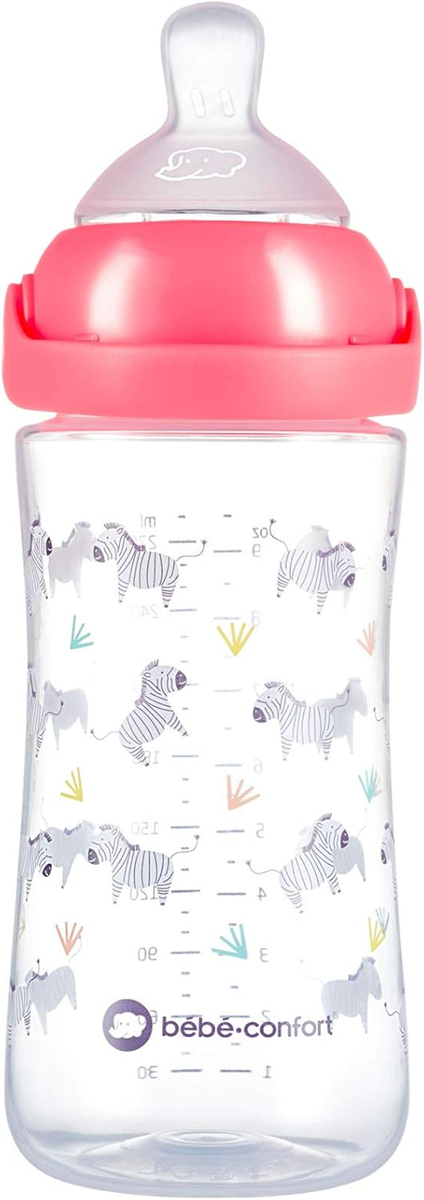 BEBE CONFORT Emotion Physio steklenička 270 ml 0-12 m cuclj M