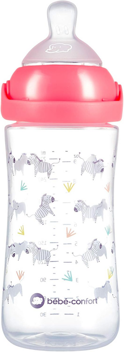 BEBE CONFORT Emotion Physio steklenička 270 ml 0-12 m cuclj M