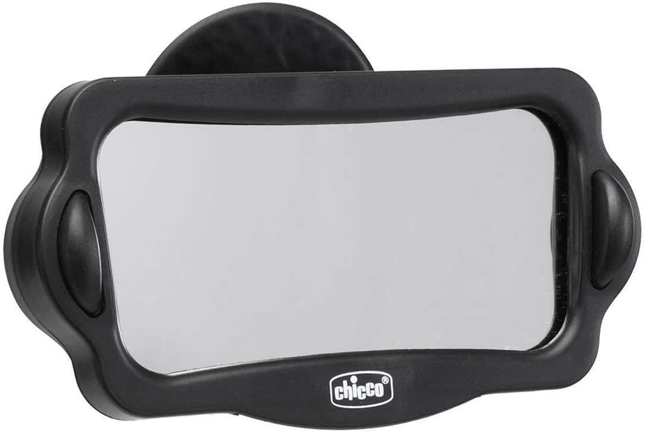 CHICCO vzvratno ogledalo za sprednje vetrobransko steklo avtomobila 7,5 x 14 cm