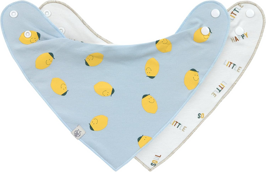 LASSIG slinček bandana x2 0-24m