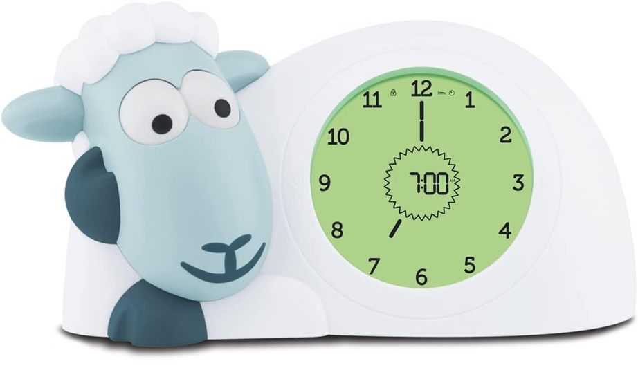entrenador de sueño, reloj y luz nocturna OVEJA SAM