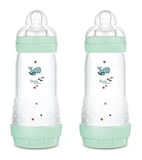 Antikolikové lahvičky MAM Easy Start 2×320 ml