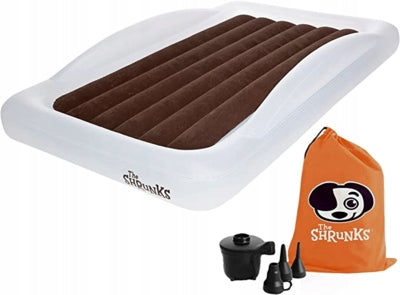 THE SHRUNKS letto da viaggio gonfiabile materasso