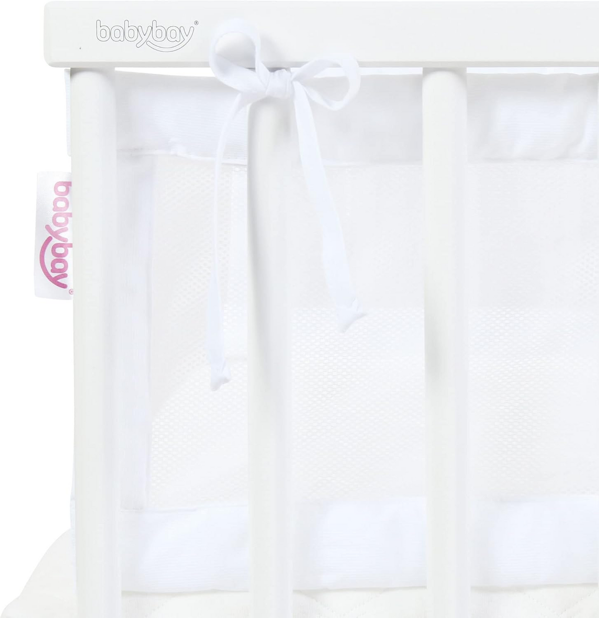 BABYBAY Nestchen 200x24