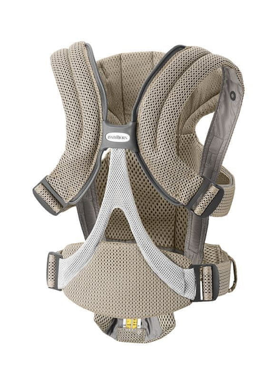 BABYBJORN Move Airy Mesh marsupio ergonomico 3,5-12kg