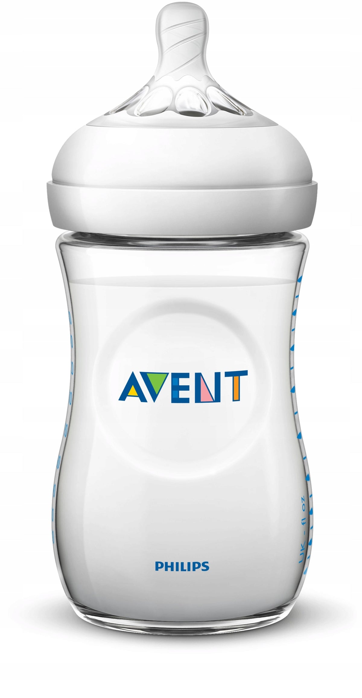 PHILIPS AVENT Flaschenset 8 Sauger Bürste 1