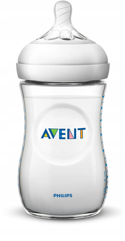 PHILIPS AVENT Flaschenset 8 Sauger Bürste 1
