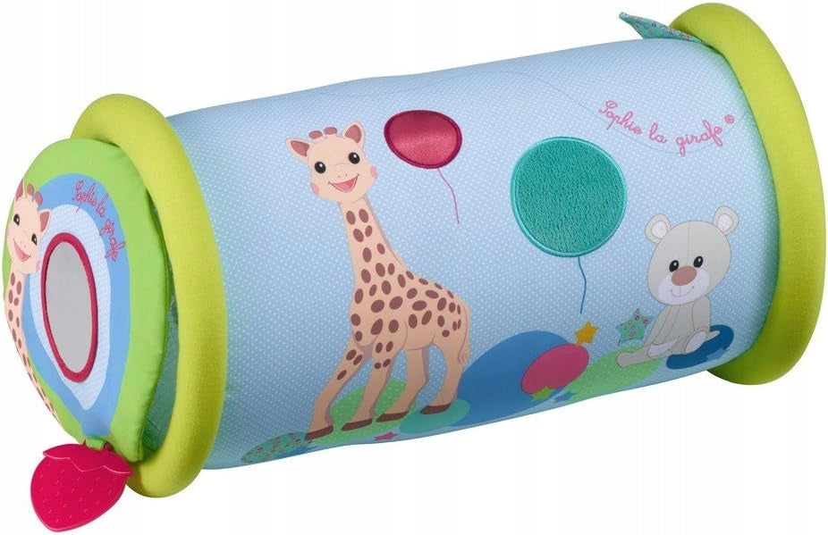 ŽIRAFA SOPHIE valček na lezenie pre bábätká
