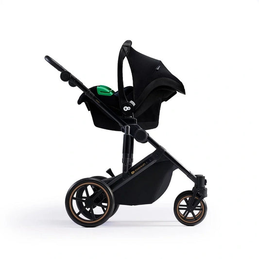 KINDERKRAFT PRIME2 PRO 3v1 večnamenski voziček do 22kg + avtosedež MINK PRO