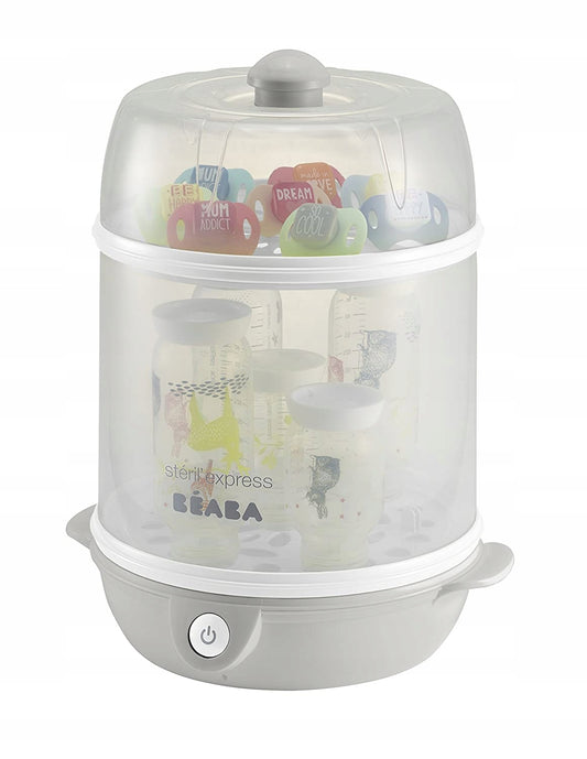 BEABA Steril'Express 2in1 STERILIZZATORE A VAPORE