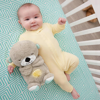 FISHER-PRICE śpiąca WYDRA z dźwiękami i światłem