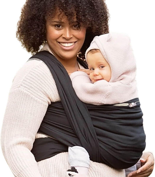 HOPPEDIZ fascia tessuta per portare il bambino 4,6 x 0,7
