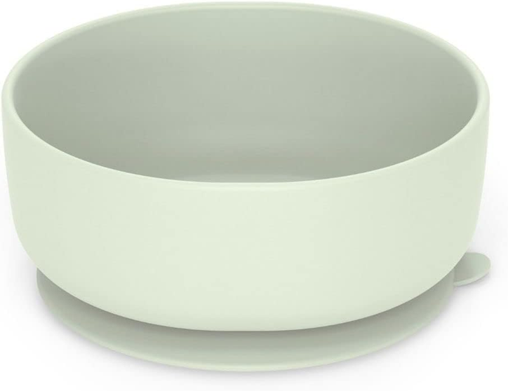 SUAVINEX Set de vajilla de silicona 3 piezas 4m+