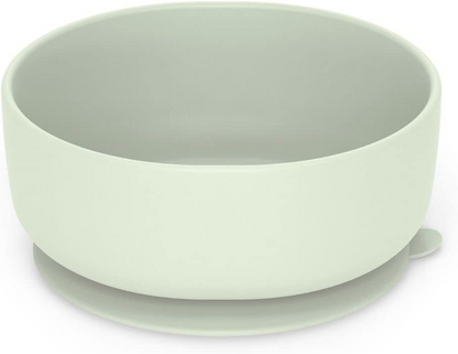 SUAVINEX Selection komplet silikonske posode, 3 deli, 4m+