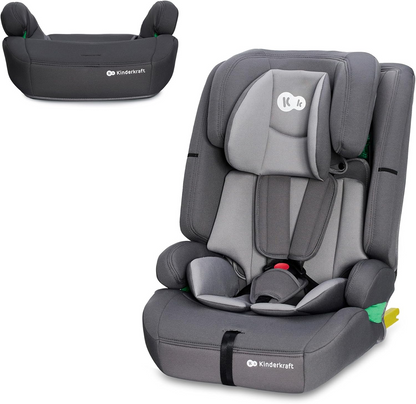 KINDERKRAFT SAFETY FIX 2 i-Size avtosedež 9-36kg skupine 1/2/3 ISOFIX