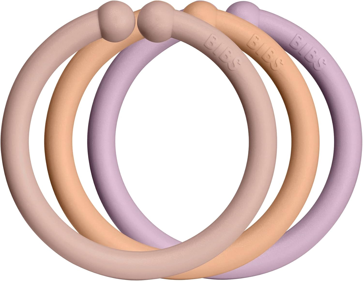 BIBS LOOPS 12x univerzalna držala