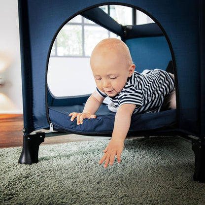 Hauck Dream N Play Plus potovalna posteljica 120x60 do 15 kg