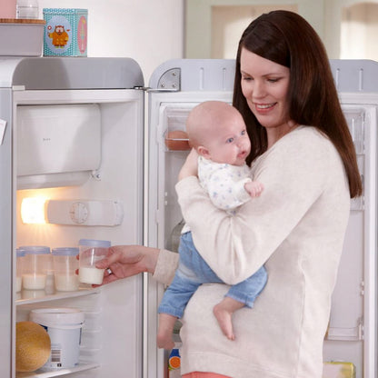 PHILIPS AVENT Lebensmittelbehälter x5 180ml