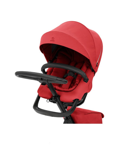 STOKKE Xplory X vrhunski športni voziček UPF50+ do22kg z dodatki