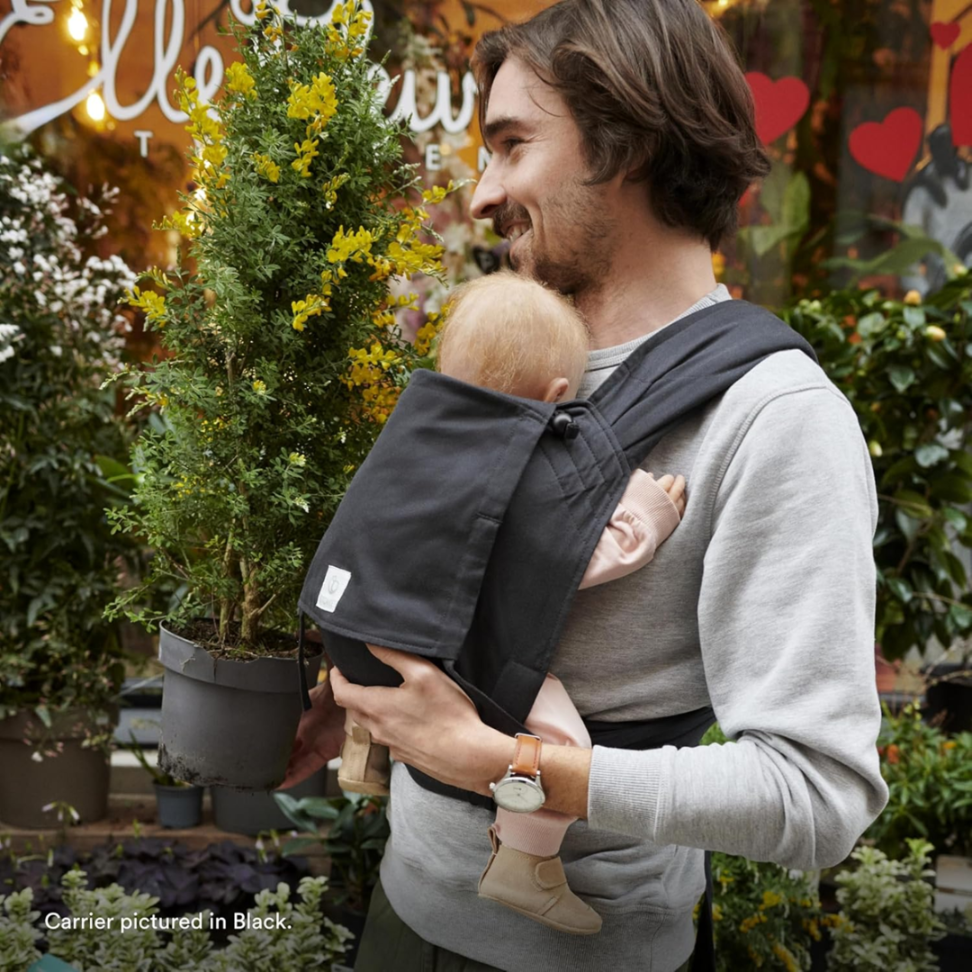 STOKKE LIMAS portabebés ergonómico hasta 15 kg para bebés