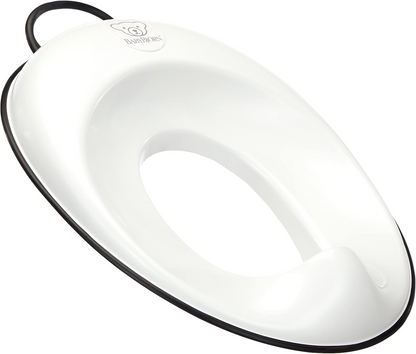 Reductor de inodoro BABYBJORN con apertura ajustable de 12 x 18,5 cm