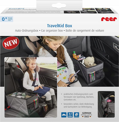 REER TravelKid skladací organizér do auta